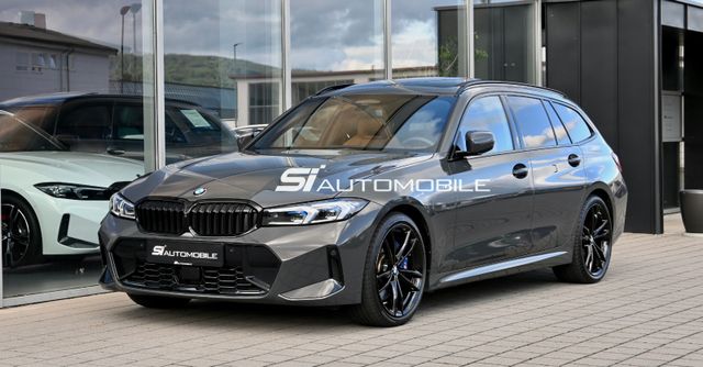 BMW 320d xDr. Touring M-Sport °UVP 86.370€°MEGAVOLL°