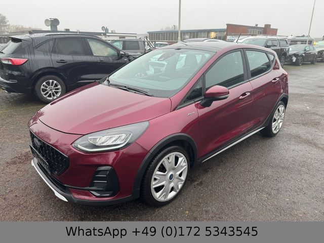 Ford Fiesta Active