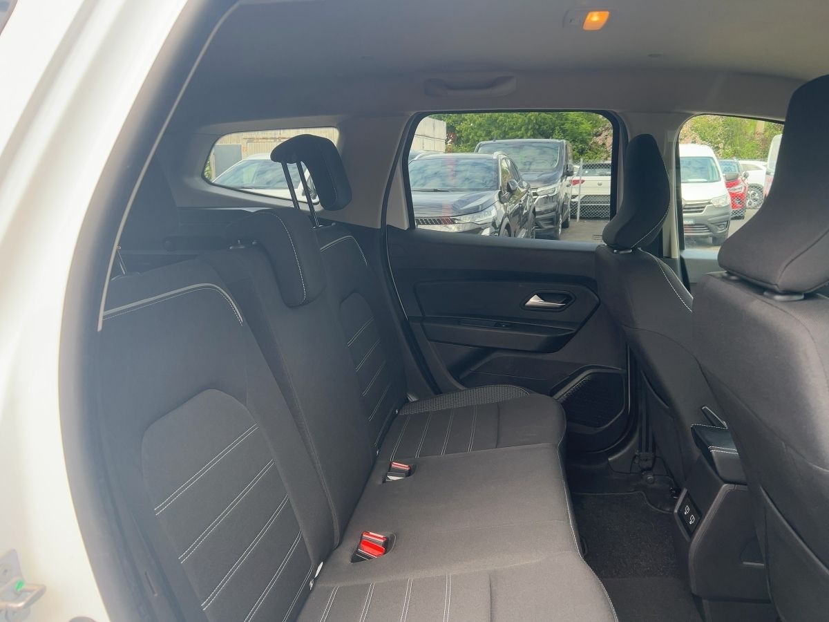 Fahrzeugabbildung Dacia Duster Prestige+ TCe 100 LPG Navi Klimaaut. SHZ