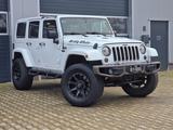 Jeep Wrangler UNLIMITED 75TH ANNIVERSARY Alpine LED - Jeep Wrangler mit Benzin-Antrieb: Geländewagen, Automatik
