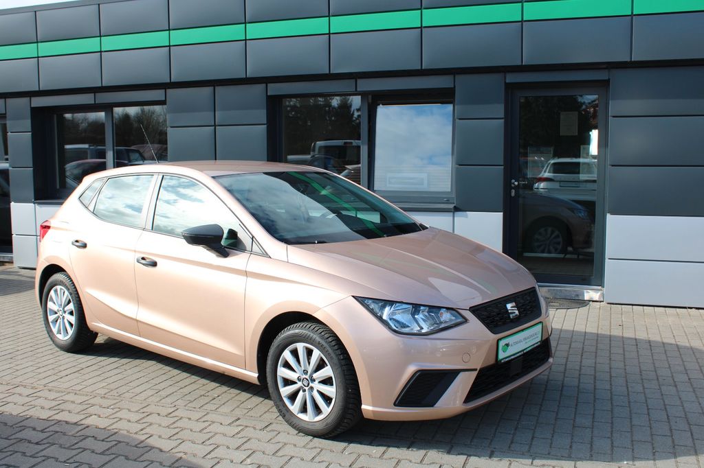Image of Seat Ibiza