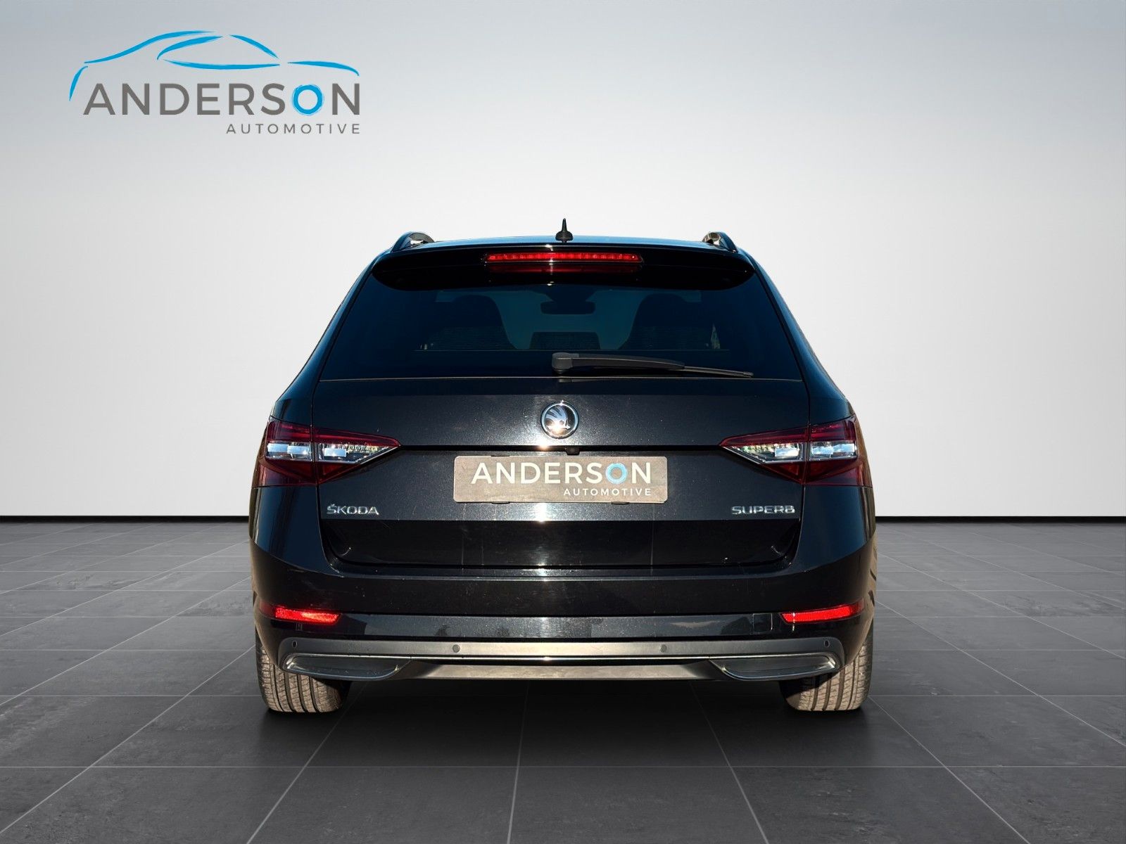 Fahrzeugabbildung SKODA SUPERB COMBI SPORTL 2.0TDI ACC MEMORY CANTON