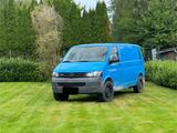 Volkswagen T5 Transporter Offroad Höherlegung 4Motion 3,2t - Volkswagen T5: 3.2