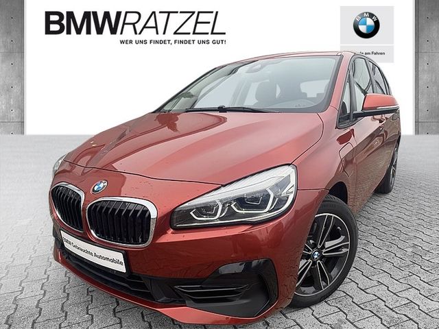 BMW 225xe iPerformance Active Tourer Sport Line DAB