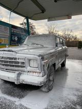 Jeep Grand Wagoneer 5,8 V8 nur Ein Vorbesi... - Jeep aus 1988