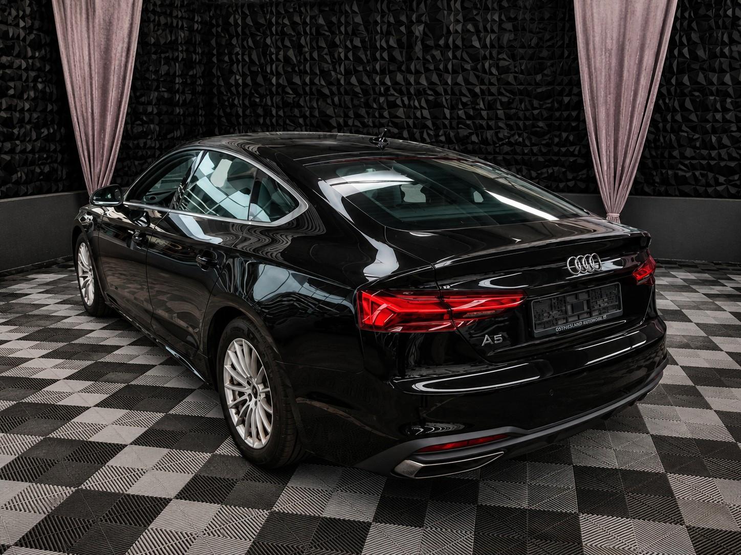 Audi A5 Sportback 35 TFSI Navi, LED, 1 Hand, миниатюра 5