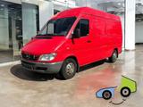 Mercedes-Benz Sprinter Kasten 314 Sitzheizung/Navi/Innenausbau - gebrauchte Mercedes-Benz Sprinter aus dem Jahr 2005