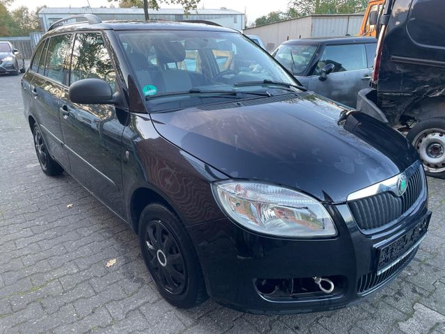 Skoda Fabia Combi Cool Edition