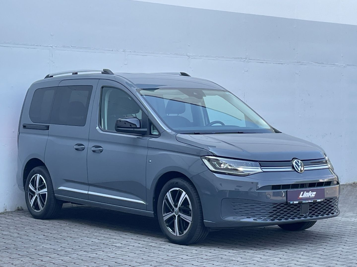 Caddy 1.5 TSI DSG Style Kamera/ACC/LED/Navi/App-