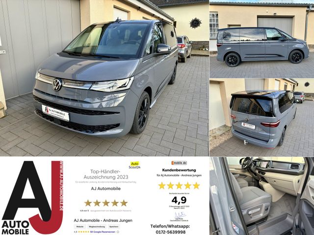 Volkswagen T7 Multivan 1,5 TSI OPF DSG Edition AHK/Navi/Cli