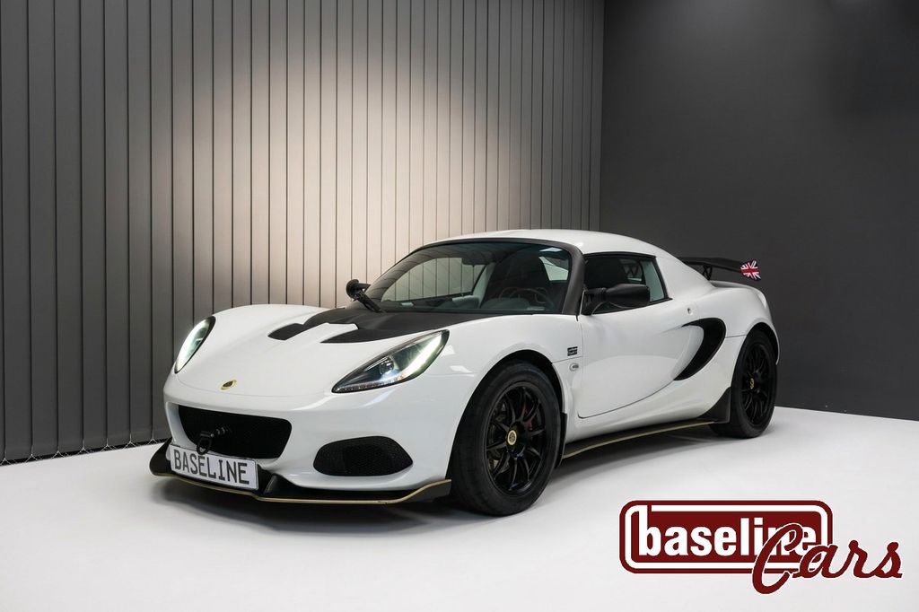 Angebot ansehen Lotus Elise