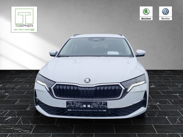 SKODA Octavia Combi Selection 1.5 TSI mHEV AHK Kamera