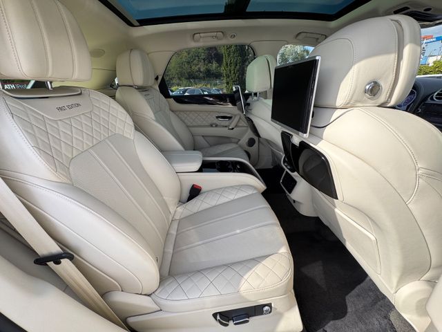 Bentley Bentayga  6.0 W12 4WD First Edition Pano 360