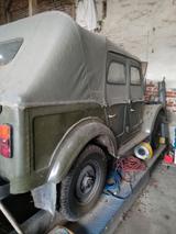 Andere Gaz 69 A Oldtimer - Andere: Gaz 69
