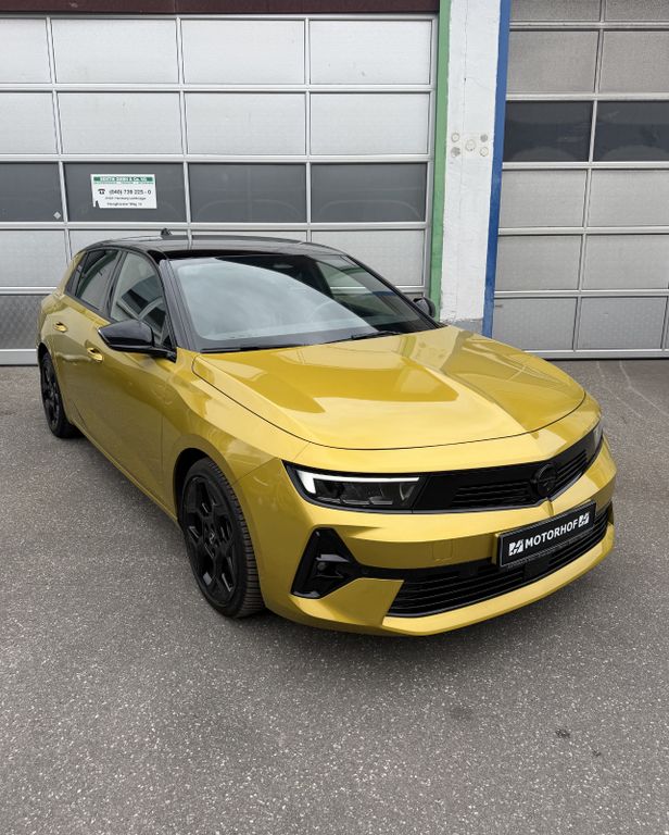 Image of Opel Astra