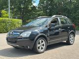 Opel Antara Edition 4x4 Klimaautomatik*8-Fach-Bereift - Opel Antara mit Benzin-Antrieb: Allradantrieb