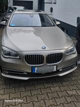 BMW 750d xDrive Edition Exclusive  - gebrauchte BMW 750 aus dem Jahr 2014