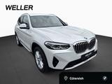 BMW X3 xD20d Stop&Go LED RFK SHZ SpoSi CarPlay DAB
