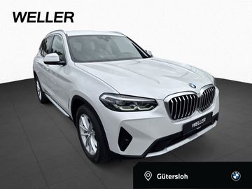 BMW X3 - 1