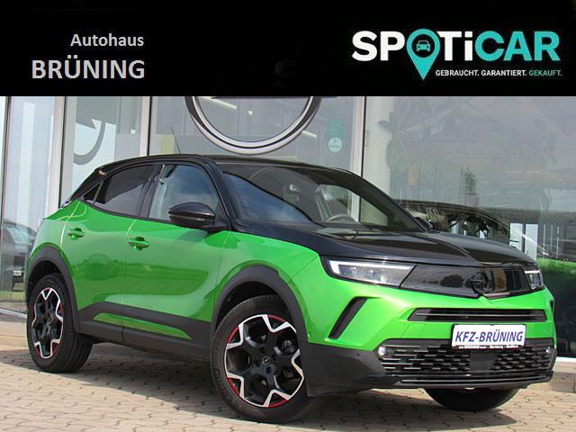 Opel Mokka 1.2 Turbo GS-Line LED-Licht 180-Kamera Sit