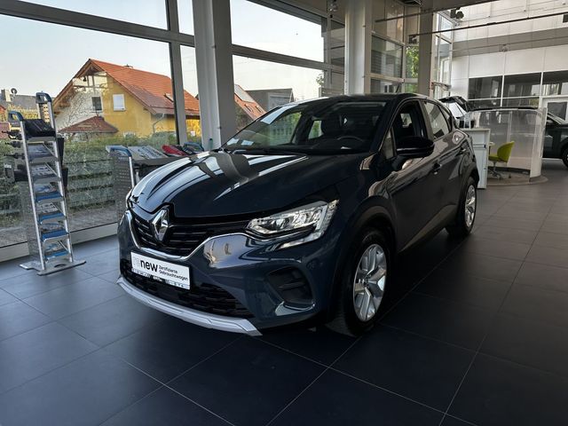 Renault Captur E-TECH PLUG-in 160 BUSINESS EDITION