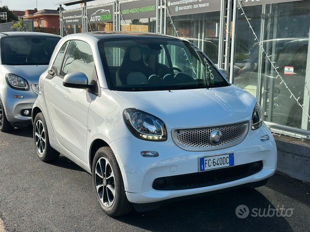 Smart ForTwo 2015