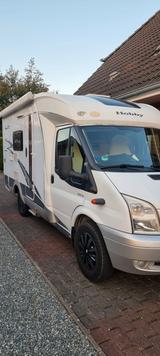 Ford Hobby T 500 GFSC Wohnmobil Teilintegriert - Angebote