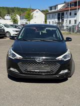 Hyundai i20 Intro Edition Diesel Euro 6 - Hyundai i20 mit Diesel-Antrieb