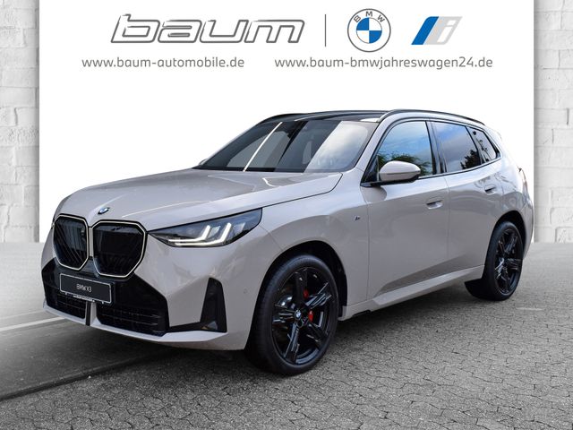 BMW X3 20 xDrive  M Sportpaket HK HiFi DAB LED Shz