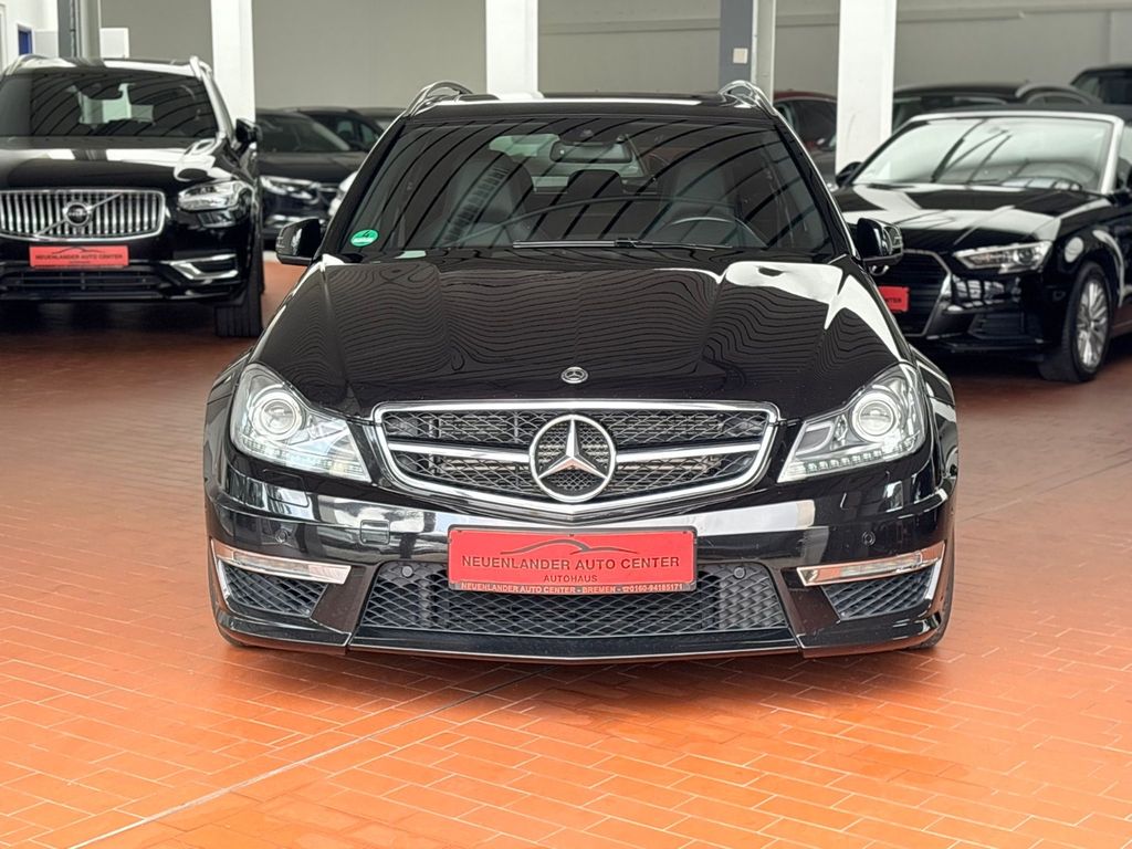 Mercedes-Benz C 63 AMG