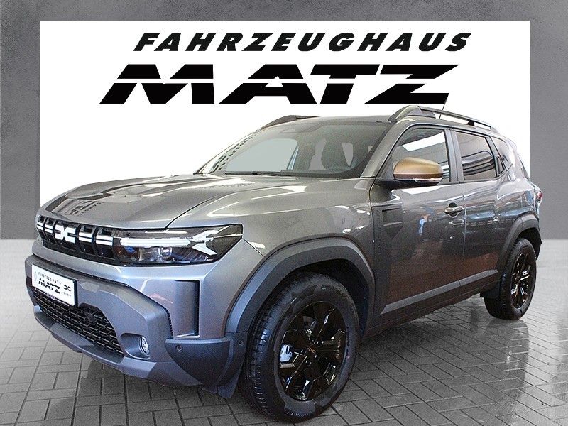 Fahrzeugabbildung Dacia Duster Eco-G 120 Extreme LPG*Automatik *