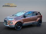 Ford EcoSport 1.0 EcoBoost Titanium Sitzheizung - Ford: Gold