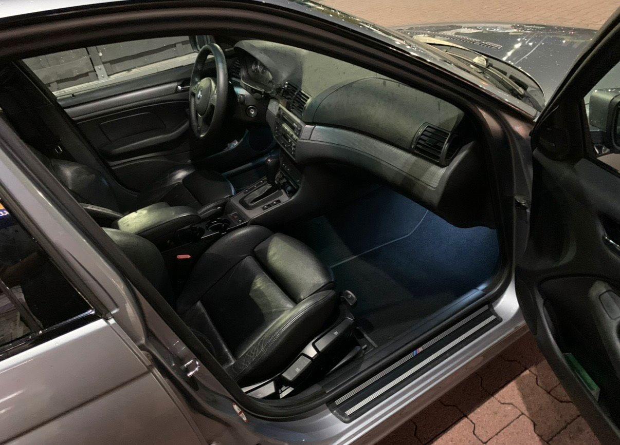 BMW 320 2004 — photo 5