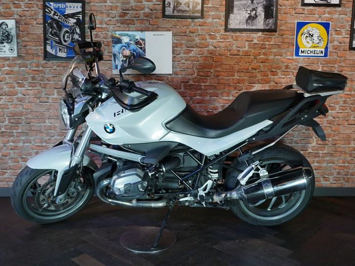 BMW R 1200 R 2 Pakete, ESA, RDC