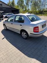 Skoda Fabia Elegance - Skoda aus 2002