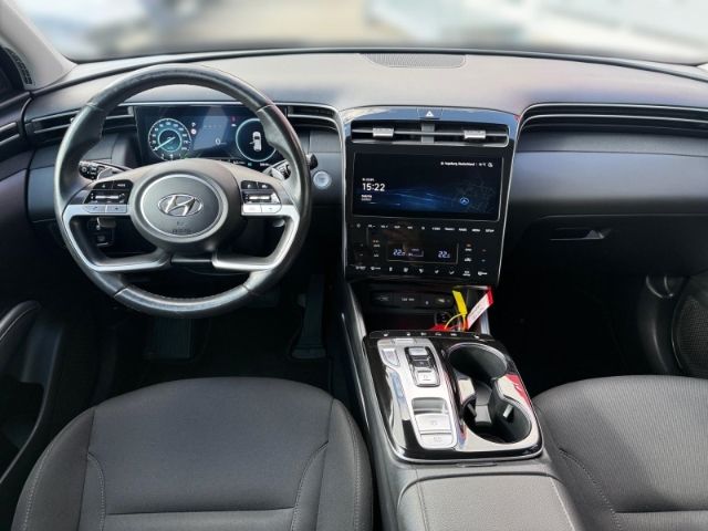 Fahrzeugabbildung Hyundai Tucson Trend Hybrid 4WD +KLIMA+LED+NAVI+RFK+PDC+