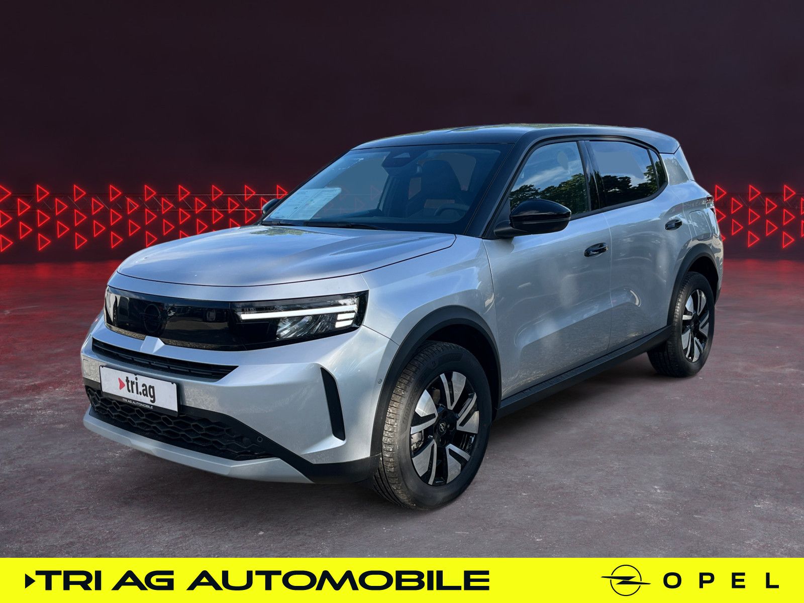 Opel Frontera - Bild 7