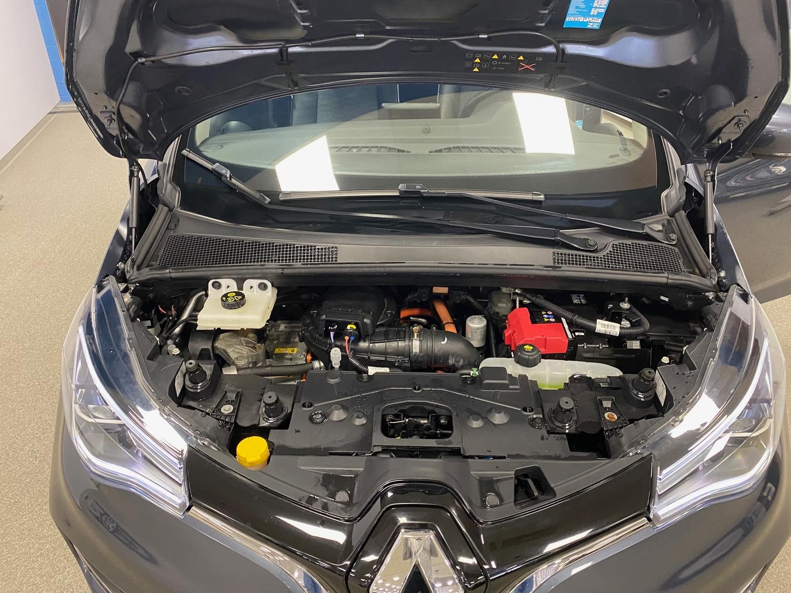 Fahrzeugabbildung Renault ZOE Intens 52 kWh+BATTERIE inkl+CCS+SHZ++NAVI++