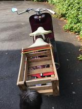 NSU Lambretta - NSU MOTORRAD