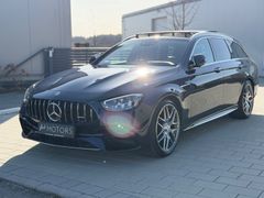 MERCEDES-BENZ E63S AMG/4Matic/J.STERNE/PANO/BURM/PER.AUSPUFF