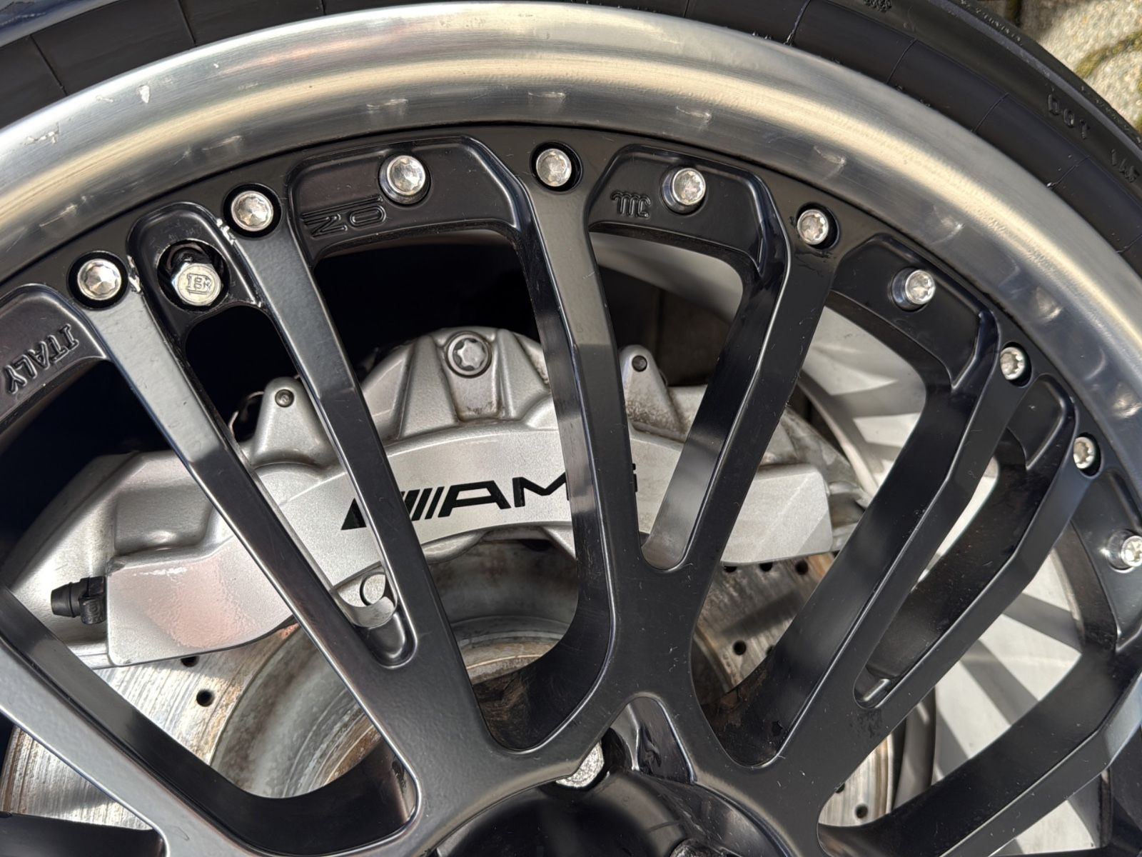 Fahrzeugabbildung Mercedes-Benz SL500 AMG Umbau/ unfallfrei / Wert-Gutachten 2+