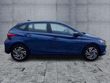 Hyundai i20 1.0 T-GDI Trend (90PS) Bose Komfortpaket