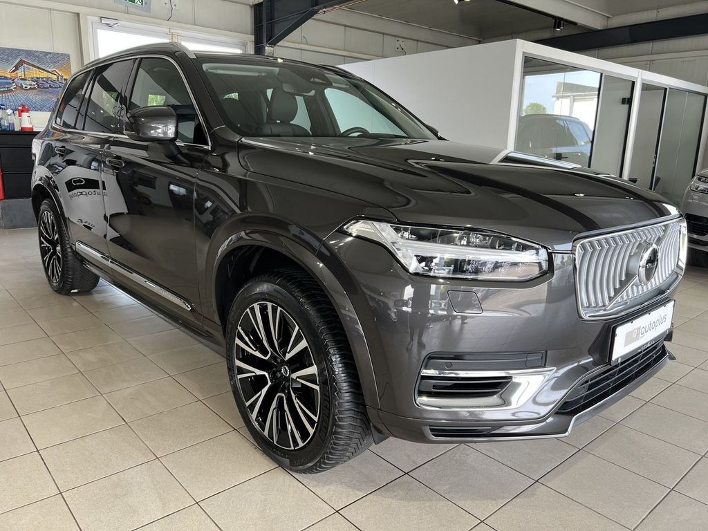 Volvo XC90 T8 Core Recharge AWD BLIS AHK H/K WinterPkt