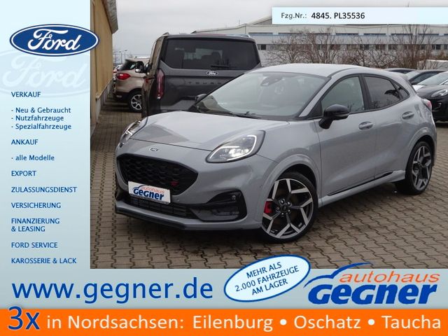 Vorderansicht von FORD