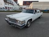 Cadillac Fleetwood Series75  'Trennscheibe, 1 von 682 St" - Cadillac Fleetwood: Limousine