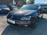 Volkswagen Eos Exclusive 2.0 TDI --Standhzg.+Leder-- - Volkswagen Eos: 2.0