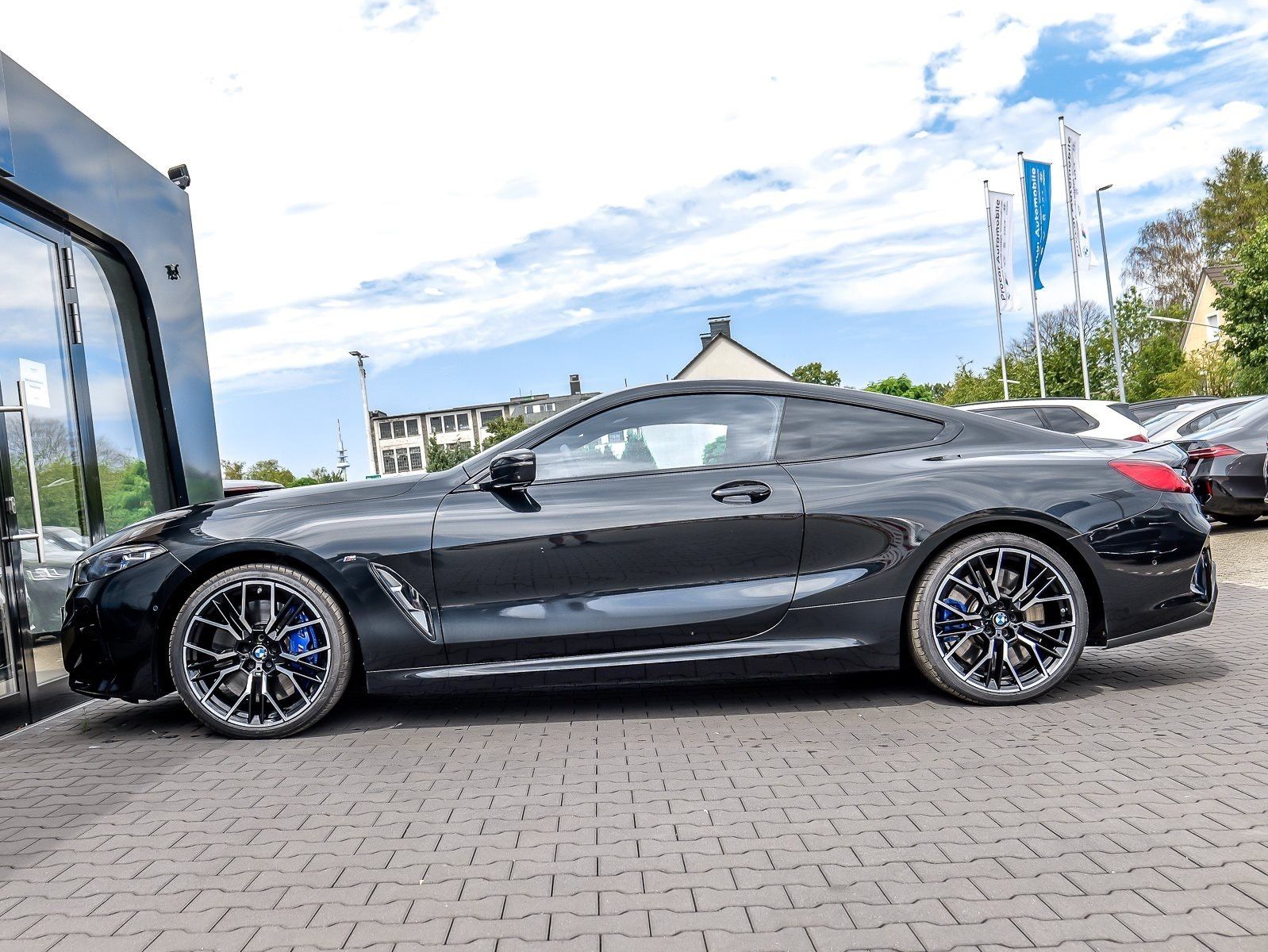 BMW M850 - Bild 9