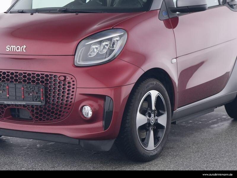 Smart smart EQ fortwo PANORAMA/LED/AMBIENTE/KAMERA