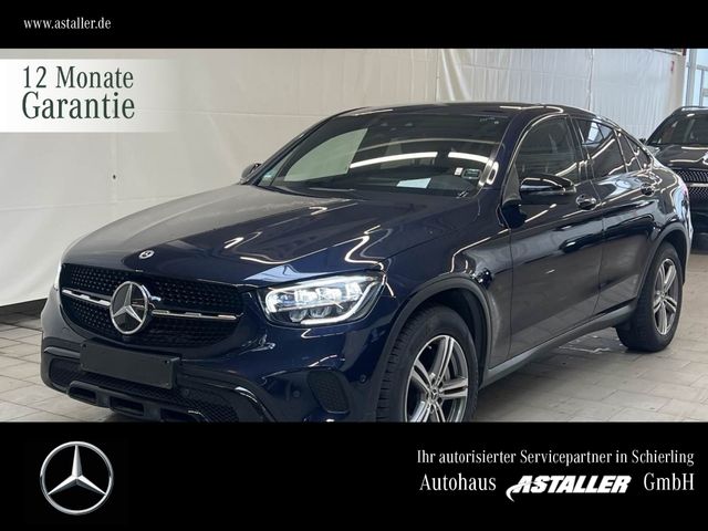 Mercedes-Benz GLC 300 de Coupé 4M Airmat+LED+AHK+NIGHT+KAM+HUD