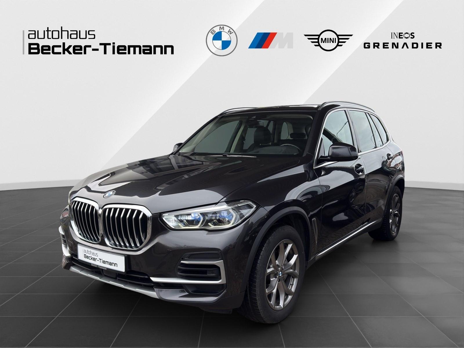 BMW X5 xDrive30d xLine| Laser| Ahk| Panorama| 360Gra